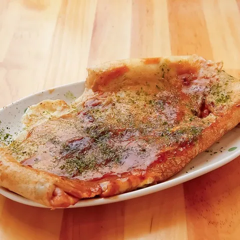 当店名物!いかやき